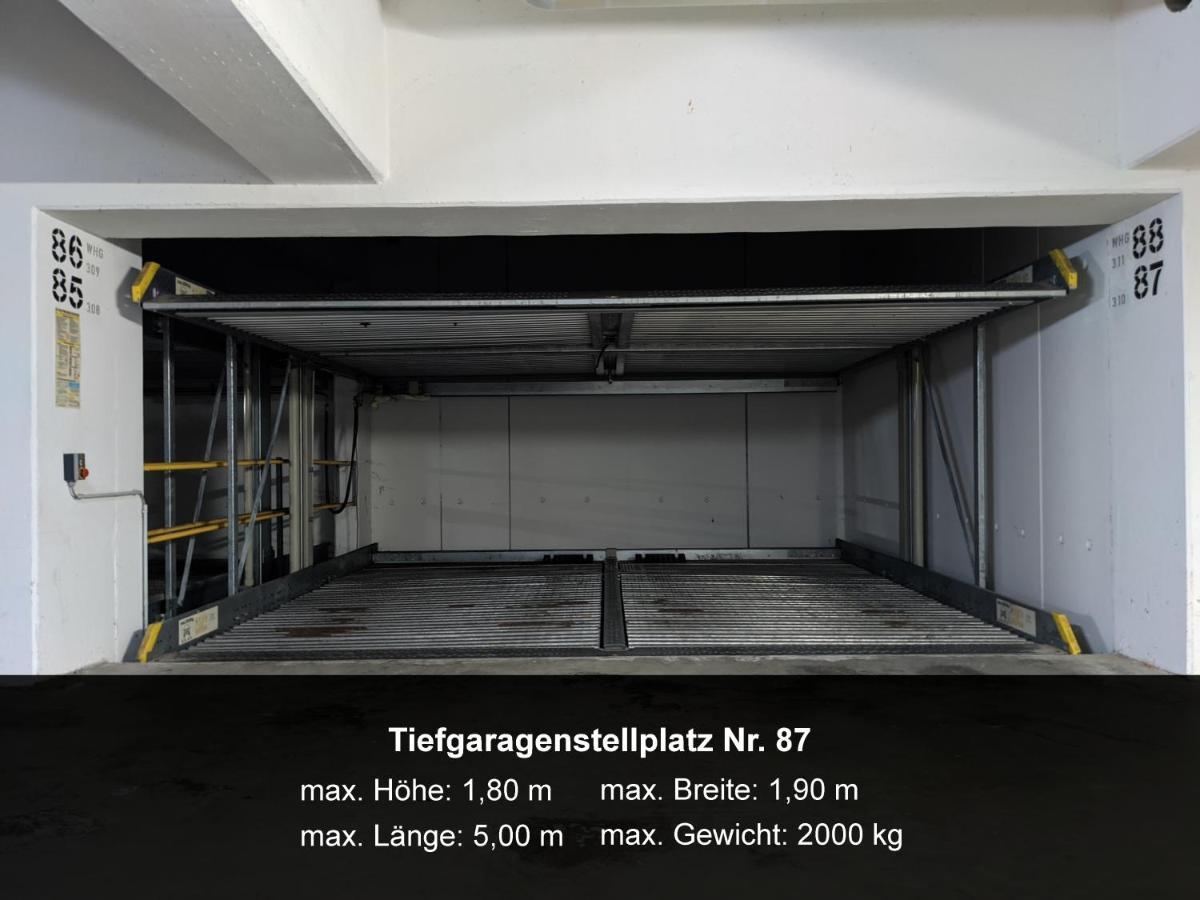 Meeresblick Wohnung 310 Ostseebad Kühlungsborn Eksteriør billede