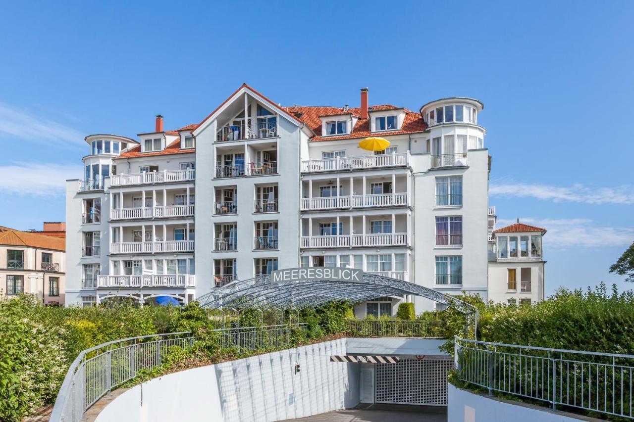 Meeresblick Wohnung 310 Ostseebad Kühlungsborn Eksteriør billede