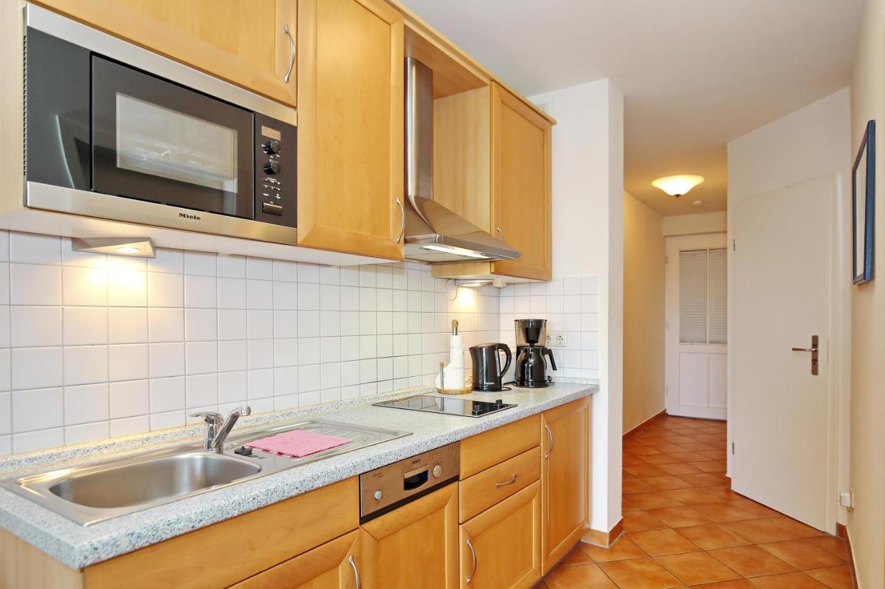 Meeresblick Wohnung 310 Ostseebad Kühlungsborn Eksteriør billede