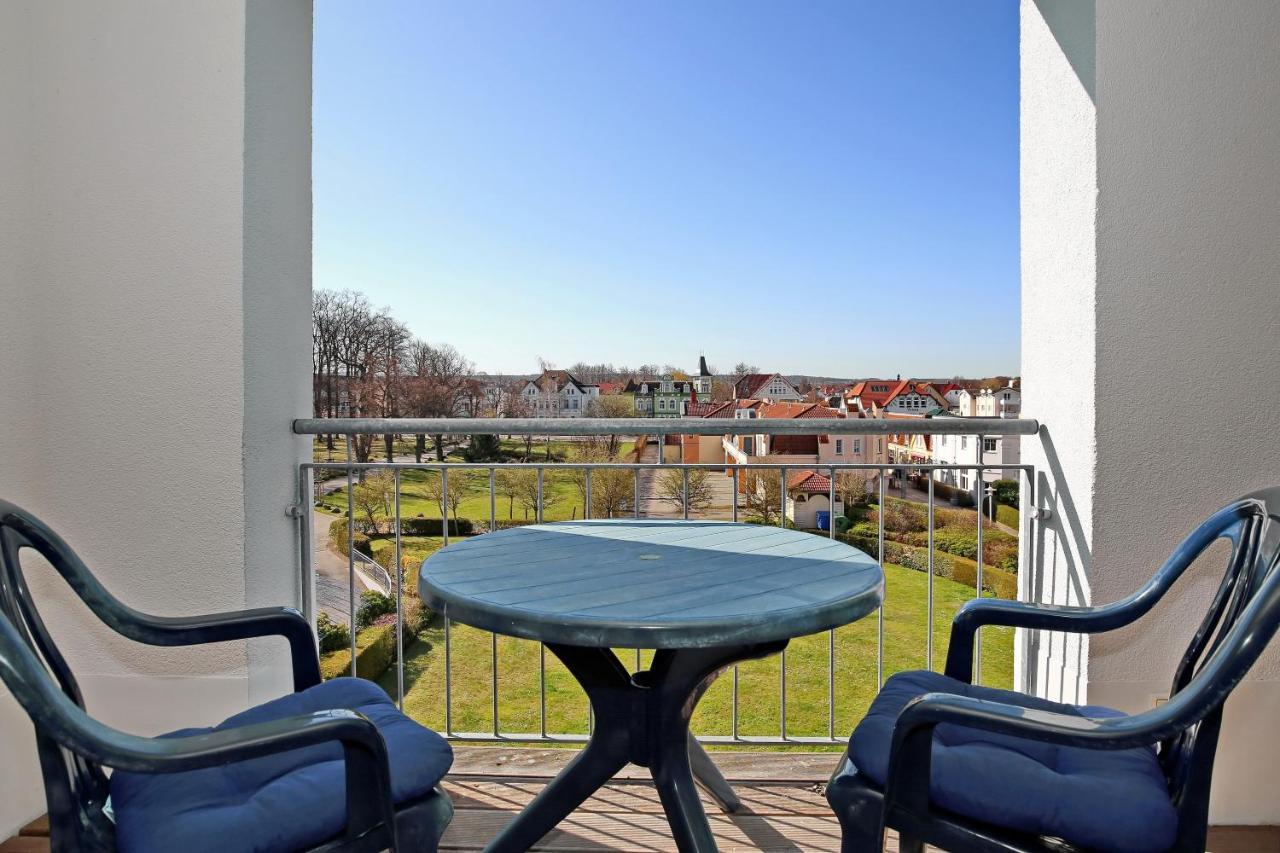 Meeresblick Wohnung 310 Ostseebad Kühlungsborn Eksteriør billede