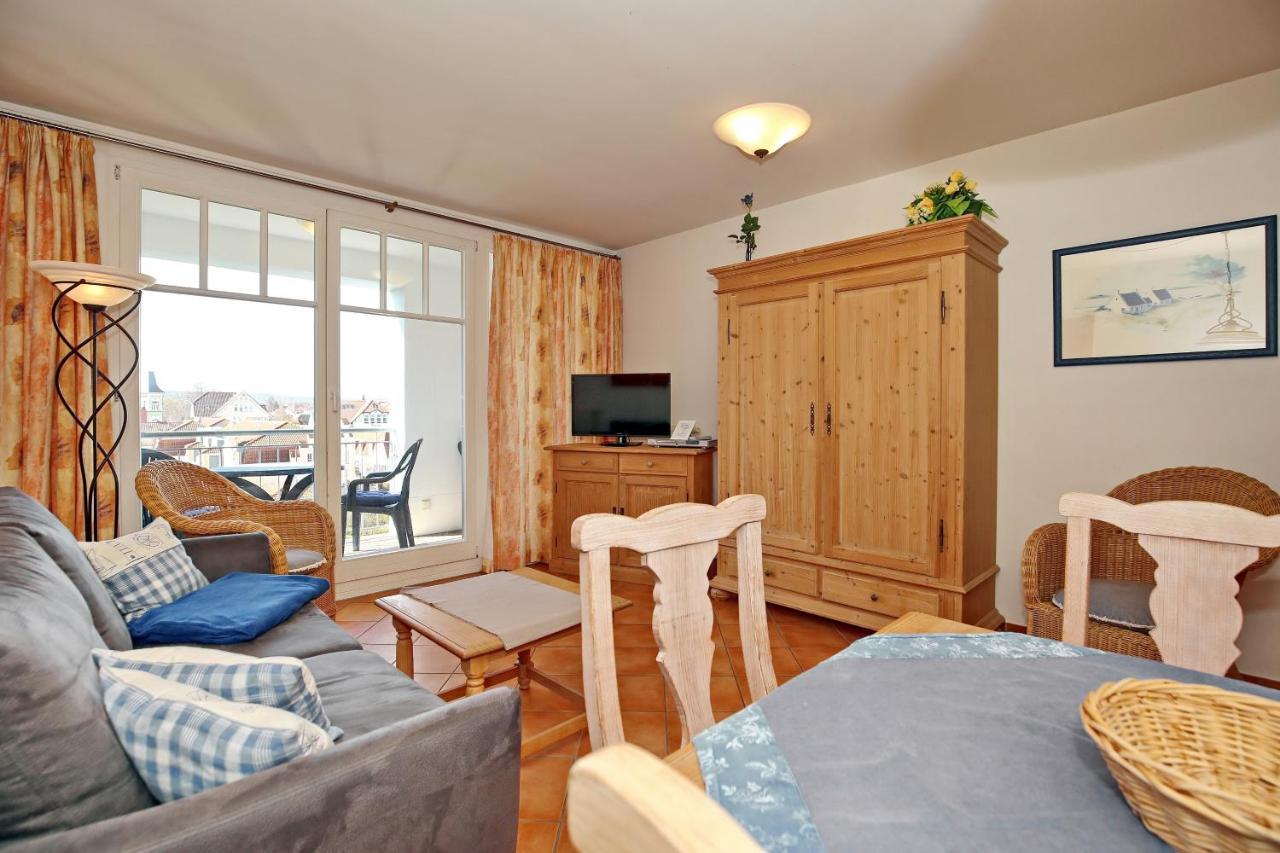 Meeresblick Wohnung 310 Ostseebad Kühlungsborn Eksteriør billede