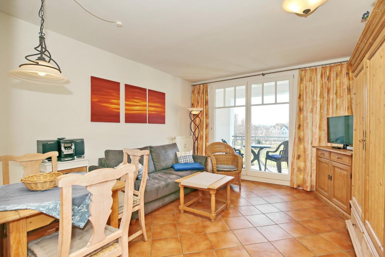 Meeresblick Wohnung 310 Ostseebad Kühlungsborn Eksteriør billede