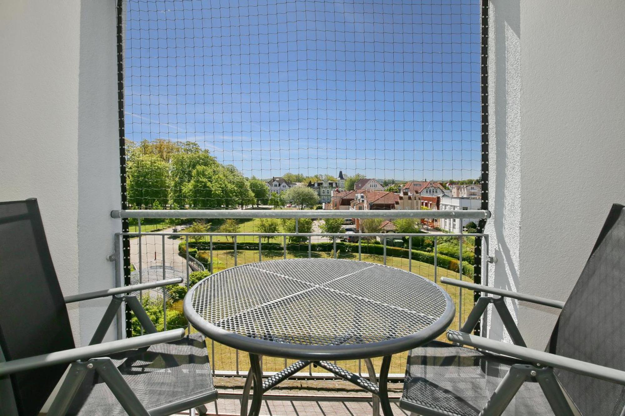 Meeresblick Wohnung 310 Ostseebad Kühlungsborn Eksteriør billede
